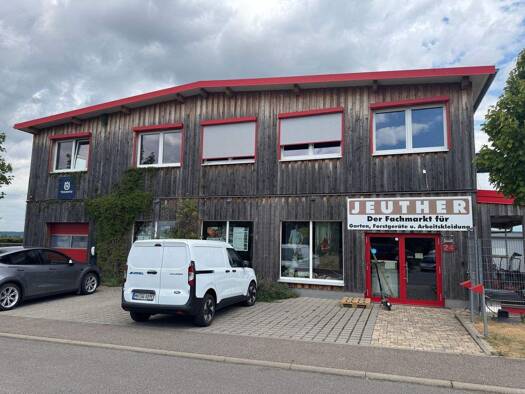 Praxisfläche zur Miete provisionsfrei 2.600 € 5,5 Zimmer 360 m² Bürofläche Stahläcker 24 Flein 74223