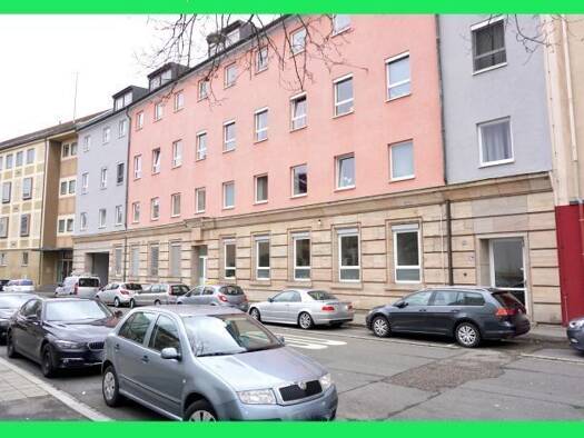 Wohnung zur Miete 970 € 3 Zimmer 88 m² 1. Geschoss frei ab 01.12.2026 Gärten b Wöhrd Nürnberg 90489