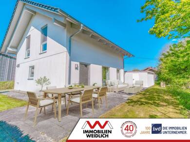 Einfamilienhaus zum Kauf 748.000 € 4 Zimmer 118 m² 360 m² Grundstück Taglaching Bruck 85567