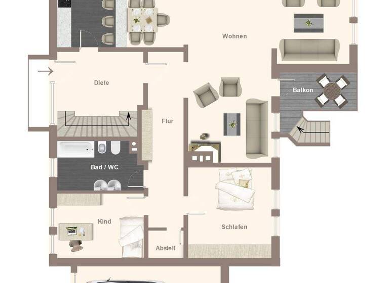 Einfamilienhaus zum Kauf 669.000 € 9 Zimmer 286 m² 770 m² Grundstück frei ab 01.09.2026 Kaster Bedburg 50181