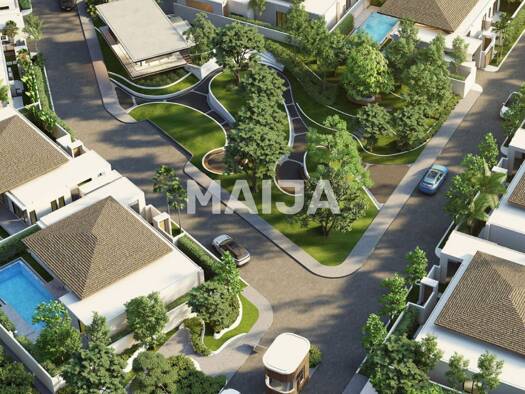 Villa zum Kauf 637.250 € 5 Zimmer 288 m² 440 m² Grundstück BOTANICA Modern Loft II Thalang 83110