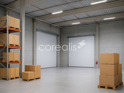 Lagerhalle zur Miete provisionsfrei 1.200 m² Lagerfläche teilbar ab 800 m² Eil Köln 51149