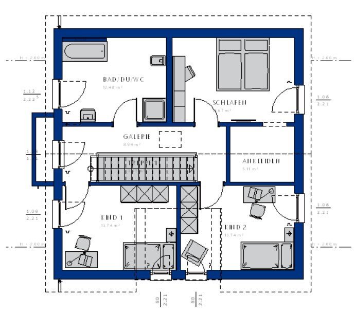 Mehrfamilienhaus zum Kauf 611.955 € 9 Zimmer 207 m²<br/>Wohnfläche 790 m²<br/>Grundstück Schmölln Schmölln-Putzkau 01877