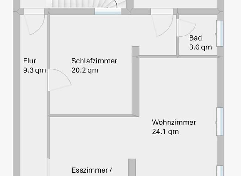 Wohnung zum Kauf provisionsfrei 174.000 € 2 Zimmer 93 m² 1. Geschoss frei ab 31.07.2026 Rheinbrohl 56598