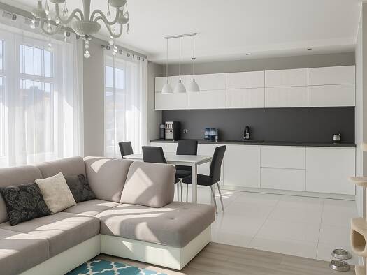 Studio zum Kauf 200.000 € 72 m² Bezrzecze PL71218