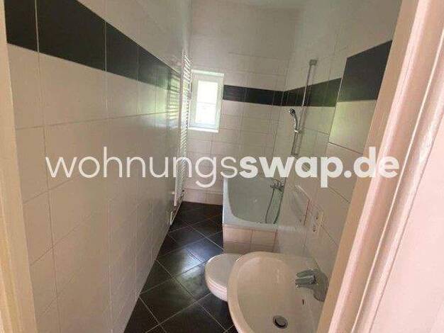 Studio zur Miete Tauschwohnung 480 € 3 Zimmer 64 m² 2. Geschoss Wedding Berlin 13407