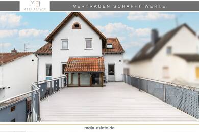 Mehrfamilienhaus zum Kauf 849.900 € 8 Zimmer 217,4 m² 375 m² Grundstück Sprendlingen Dreieich 63303
