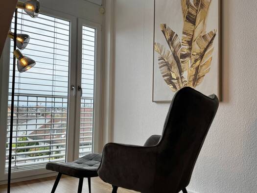 Wohnung zur Miete 1.750 € 2 Zimmer 67 m² Geschoss 3/3 frei ab sofort Damm Aschaffenburg 63741