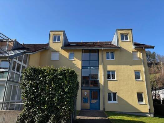 Wohnung zur Miete 575 € 2 Zimmer 63,9 m² 3. Geschoss Haslach i. K. 77716