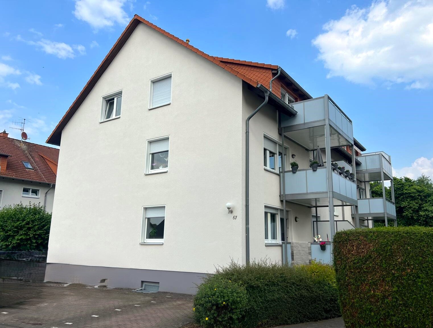 Wohnung zum Kauf 96.000 € 3 Zimmer 83 m²<br/>Wohnfläche ab sofort<br/>Verfügbarkeit Kirchohsen Emmerthal 31860