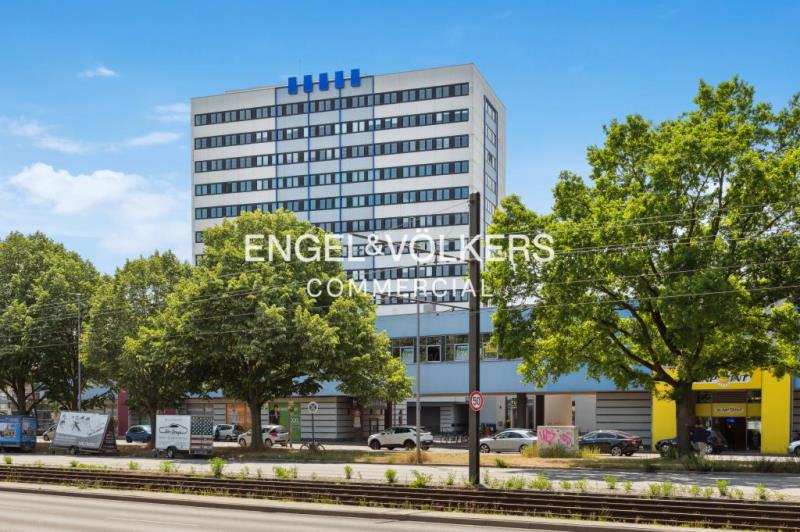 Bürofläche zur Miete provisionsfrei 8,70 € 2.619 m²<br/>Bürofläche ab 224 m²<br/>Teilbarkeit Vahrenwald Hannover 30165