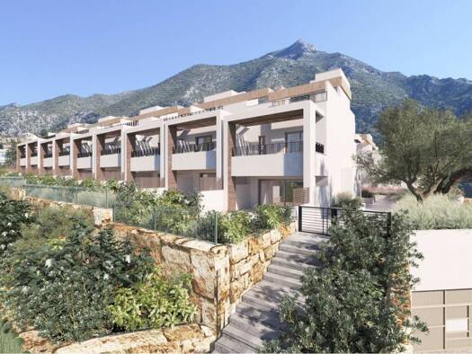 Doppelhaushälfte zum Kauf 590.000 € 3 Zimmer 168 m² Istán 29611