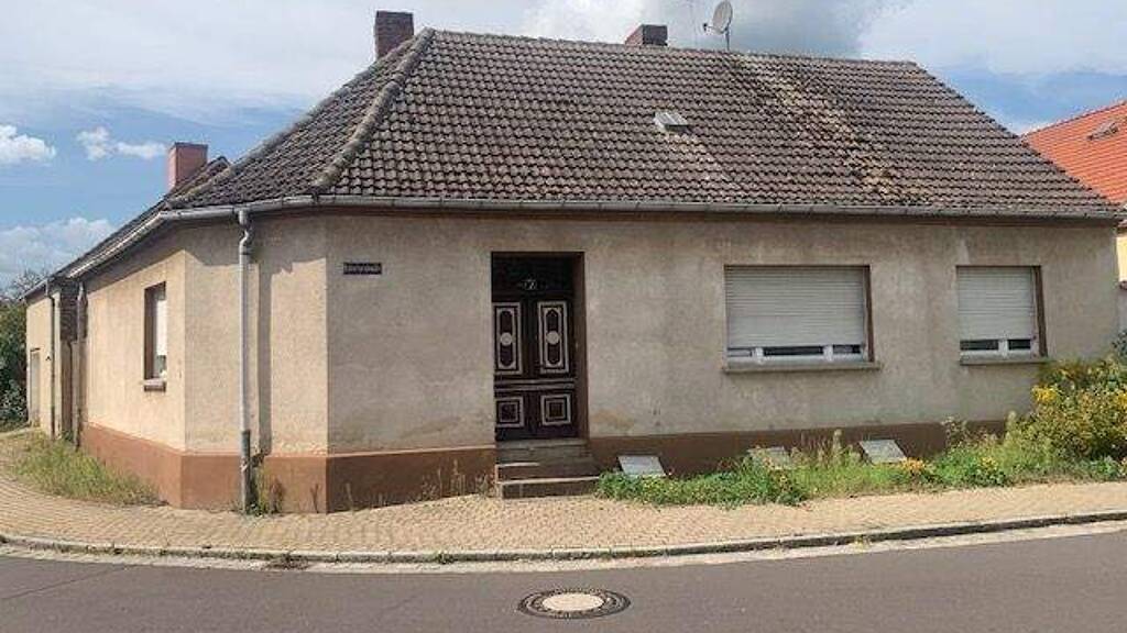 Einfamilienhaus zum Kauf 68.000 € 100 m² 712 m² Grundstück Görzke 14828