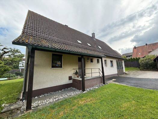 Einfamilienhaus zum Kauf 379.000 € 6 Zimmer 146 m² 1.019 m² Grundstück Burgthann 90559