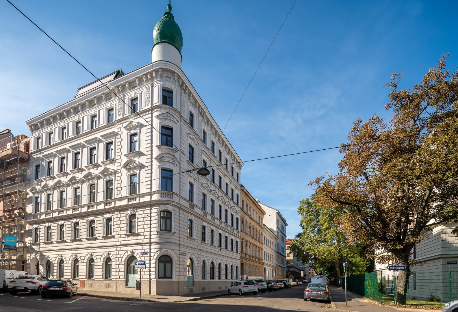 Wohnung zum Kauf 399.000 € 4 Zimmer 92,9 m²<br/>Wohnfläche 3.<br/>Geschoss Wien 1120