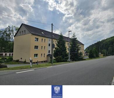 Wohnung zur Miete 497 € 5 Zimmer 99,4 m² Holzhau Rechenberg-Bienenmühle 09623