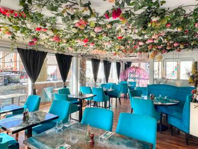 Restaurant zur Miete 3.500 € 149 m² Gastrofläche Kronberg Kronberg im Taunus 61476