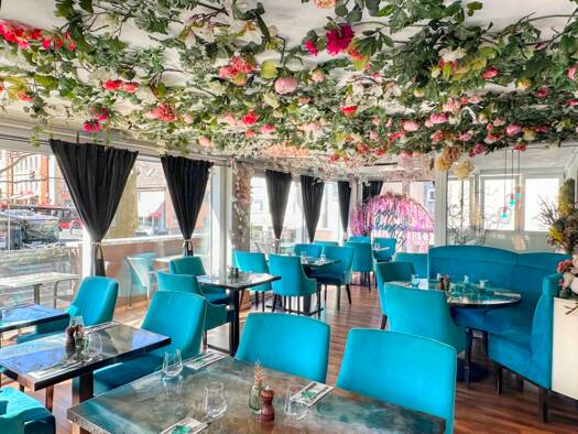 Restaurant zur Miete 3.500 € 149 m² Gastrofläche Kronberg Kronberg im Taunus 61476
