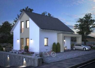 Einfamilienhaus zum Kauf - Neubau provisionsfrei 420.900 € 5 Zimmer 145 m² 570 m² Grundstück Rittershausen Dietzhölztal 35716