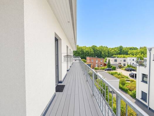 Penthouse zum Kauf 749.000 € 3 Zimmer 179,3 m² 2. Geschoss St. Jürgen Lübeck 23562