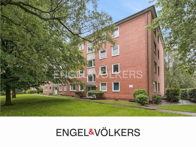 Wohnung zum Kauf 249.000 € 2 Zimmer 60 m² 2. Geschoss Hamburg 22309