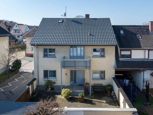 Mehrfamilienhaus zum Kauf 445.000 € 6 Zimmer 148 m² 189 m² Grundstück Malschenberg Rauenberg 69231