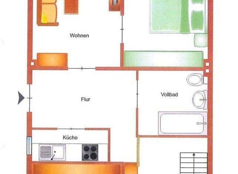 Mehrfamilienhaus zum Kauf 349.900 € 7 Zimmer 170 m² Woltmershausen Bremen 28197