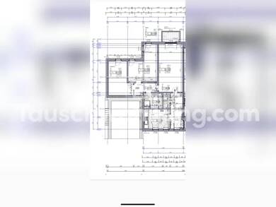 Wohnung zur Miete Tauschwohnung 1.100 € 3 Zimmer 100 m² Wildpark Potsdam 14471