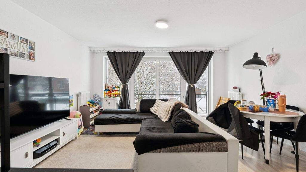 Wohnung zum Kauf 234.000 € 2 Zimmer 47 m² 1. Geschoss Harksheide Norderstedt 22850