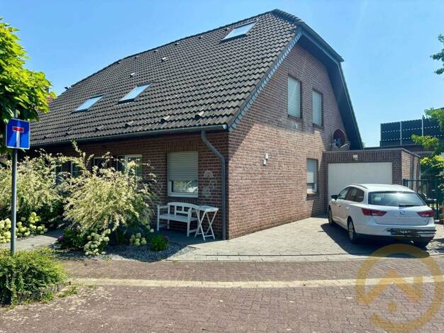 Doppelhaushälfte zum Kauf 350.000 € 4 Zimmer 97 m² 347 m² Grundstück frei ab 01.09.2025 Kevelaer 47626