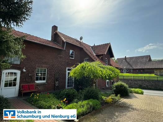 Einfamilienhaus zum Kauf 198.000 € 8 Zimmer 265 m² 767 m² Grundstück Nammen Porta Westfalica / Nammen 32457