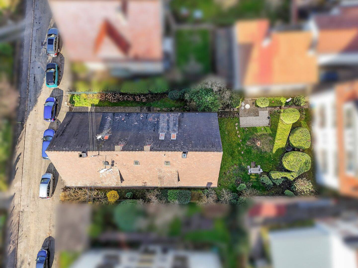 Mehrfamilienhaus zum Kauf - Ansicht 5