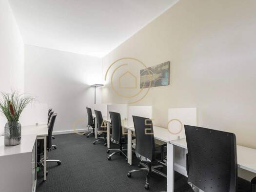 Bürofläche zur Miete provisionsfrei 200 m² Bürofläche teilbar ab 1 m² Kalk Köln 51103