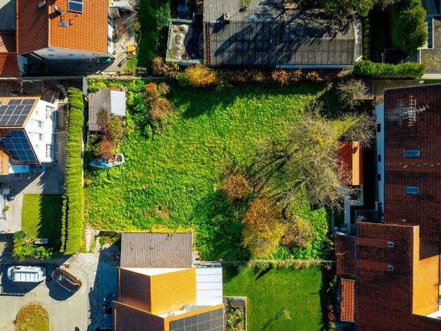 Grundstück zum Kauf 927 m² Grundstück Ottenhofen 85570