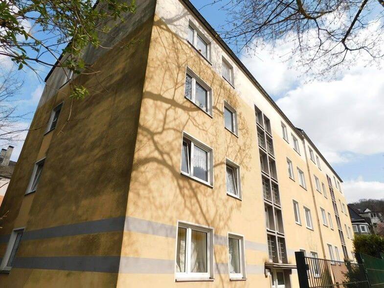 Wohnung zur Miete 443 € 3 Zimmer 55,4 m² 1. Geschoss frei ab 01.09.2025 Grotenbecker Str. 9 Vohwinkel - Mitte Wuppertal 42329