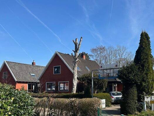 Einfamilienhaus zum Kauf 5 Zimmer 139 m² 762 m² Grundstück frei ab sofort Wolthusen Emden 26725