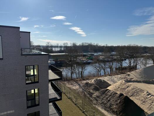 Penthouse zur Miete 1.150 € 1 Zimmer 69,3 m² Geschoss 4/5 frei ab sofort Geesthacht 21502