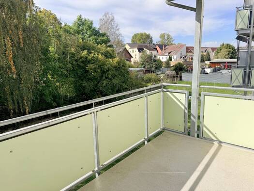 Wohnung zur Miete 360 € 3 Zimmer 60 m² 1. Geschoss frei ab sofort Max-Planck-Straße 9 Döbeln Döbeln 04720