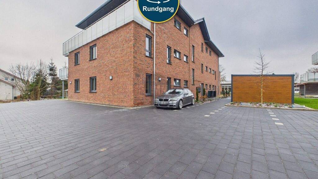 Penthouse zur Miete - Erstbezug 1.150 € 3 Zimmer 100 m² 3. Geschoss frei ab 01.03.2026 Bohmte 49163