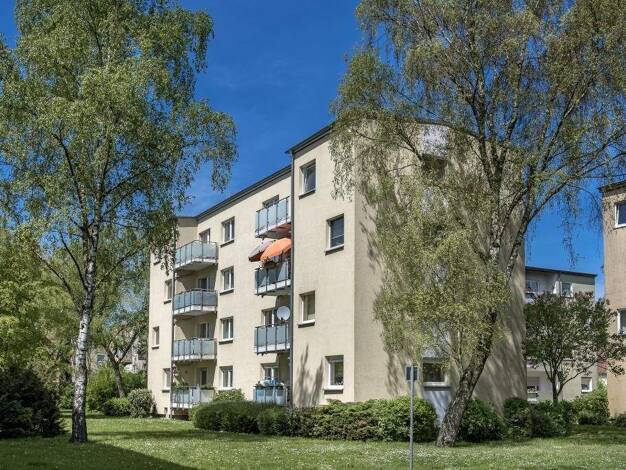 Wohnung zur Miete 619 € 3,5 Zimmer 65 m² EG Kaiserstraße 19 Moers-Mitte Moers 47441