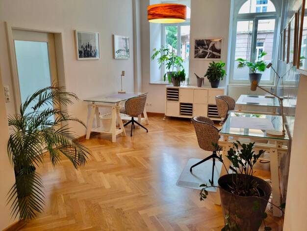 Bürofläche zur Miete provisionsfrei 245 € 4 m² Bürofläche Berliner Straße Friedrichstadt Ortsamtsbereich Altstadt 01067