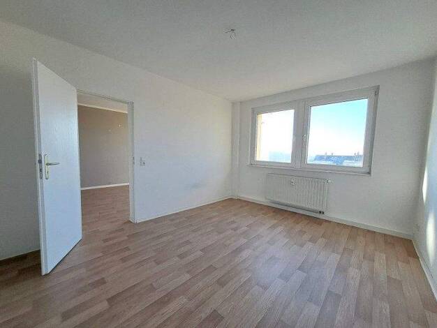 Wohnung zur Miete 249 € 2 Zimmer 47,7 m² 3. Geschoss Max-Planck-Straße 61 Haselbrunn Plauen 08525