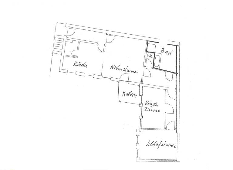 Wohnung zum Kauf 499.000 € 3 Zimmer 115 m²<br/>Wohnfläche 1.<br/>Geschoss ab sofort<br/>Verfügbarkeit Traunstein Traunstein 83278