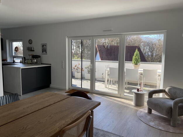 Wohnung zur Miete 1.490 € 5 Zimmer 135 m² 1. Geschoss frei ab 01.06.2026 Kiekenbrink 37 Hausberge Porta Westfalica 32457