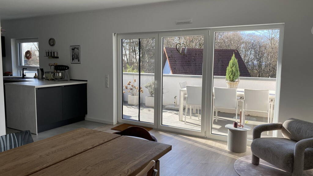 Wohnung zur Miete 1.490 € 5 Zimmer 135 m² 1. Geschoss frei ab 01.06.2026 Kiekenbrink 37 Hausberge Porta Westfalica 32457