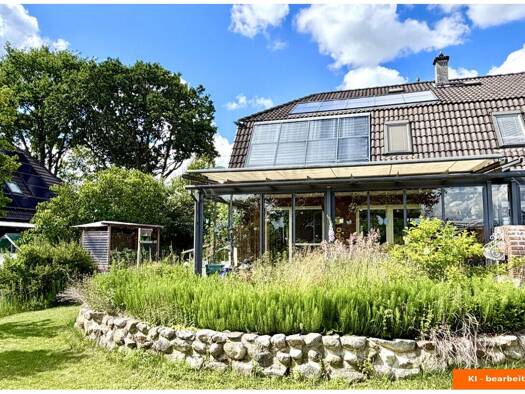 Doppelhaushälfte zum Kauf 299.000 € 4 Zimmer 94,4 m² 423 m² Grundstück Himmelpforten Himmelpforten 21709