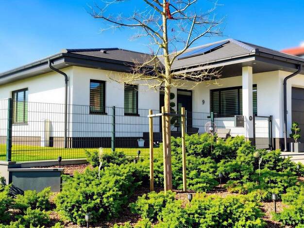 Bungalow zum Kauf 599.000 € 5 Zimmer 178 m² 723 m² Grundstück frei ab 01.07.2026 Osterfeld Allendorf 35108