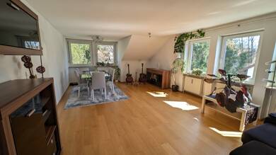 Wohnung zum Kauf provisionsfrei 390.000 € 3 Zimmer 95,6 m² Geschoss 2/2 Sieglitzhof Erlangen 91054