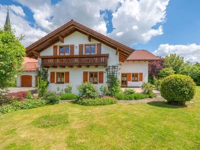 Einfamilienhaus zum Kauf 575.000 € 5 Zimmer 236,3 m² 980 m² Grundstück Aunkirchen Vilshofen an der Donau / Aunkirchen 94474