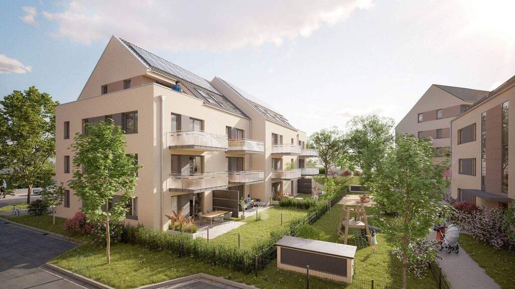 Fertig- und Musterhäuser zum Kauf Volkacher Straße Großgründlach Nürnberg 90427